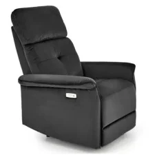 Armchair SEMIR black